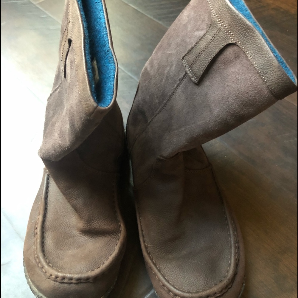 Olukai Kohana Boots-men’s
